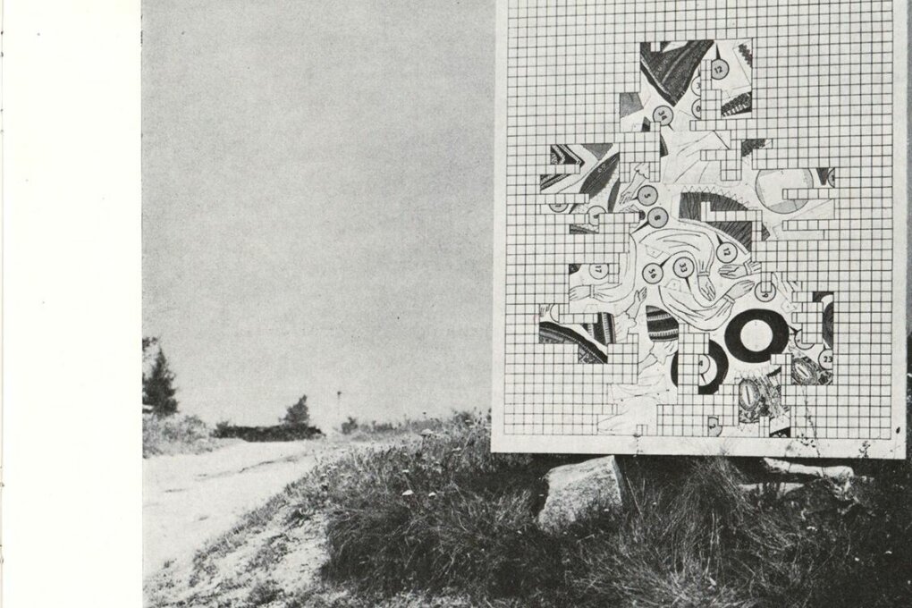 Leonid Ochrymčuk – obrazy a&nbsp;vystřihovánky